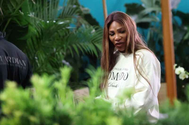 Serena Williams