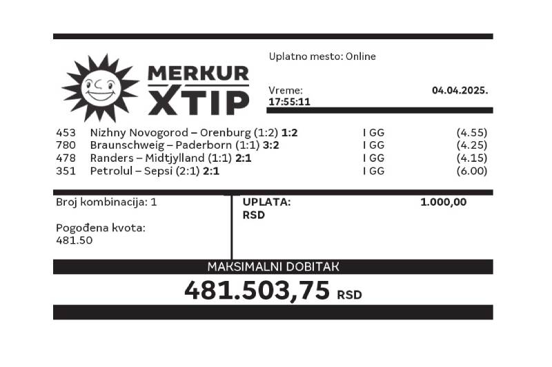 Supertiket 1