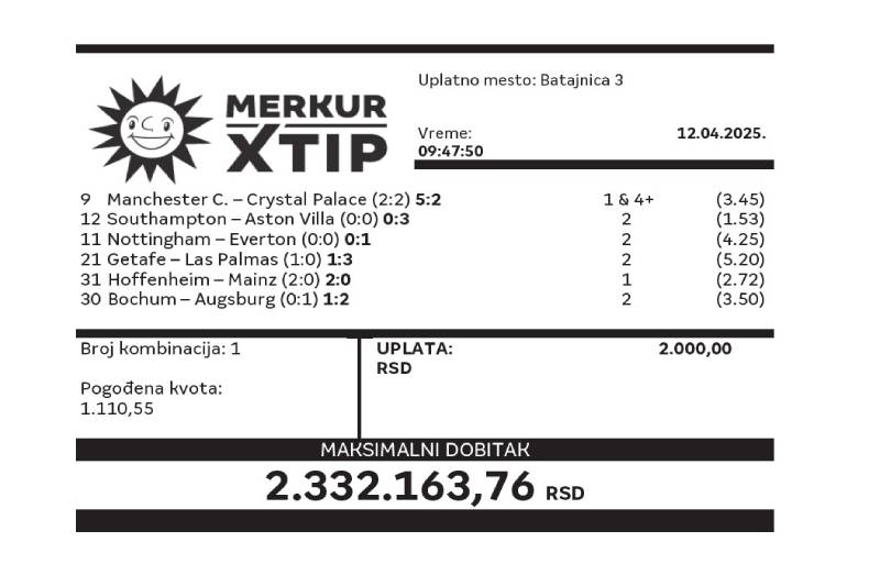 Supertiket 1