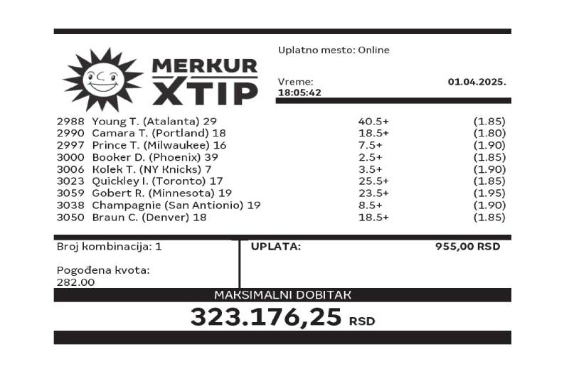 Supertiket 1