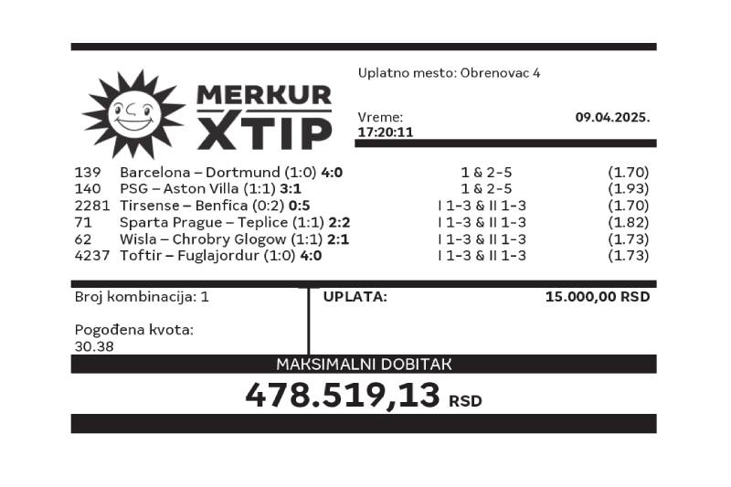 Supertiket 1