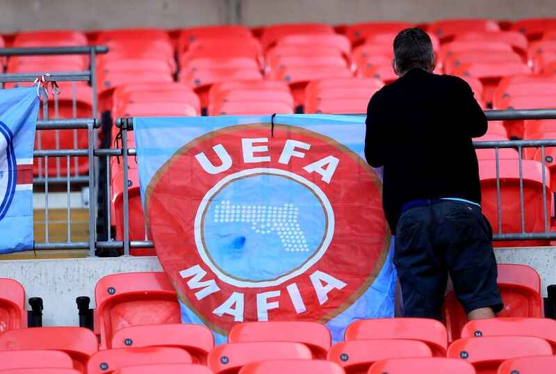 UEFA Mafia