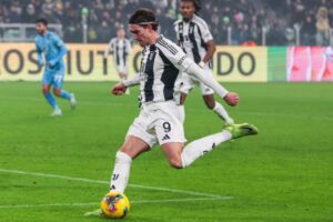 Vlahović, Juventus