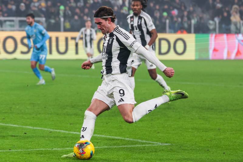 Vlahović, Juventus