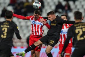 Crvena Zvezda, Partizan, Večiti derbi