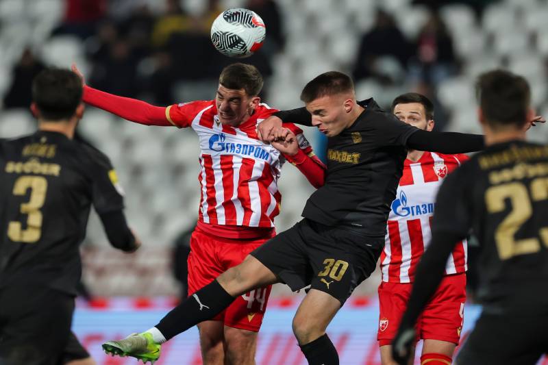 Crvena Zvezda, Partizan, Večiti derbi