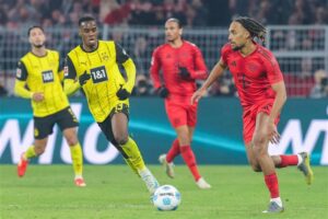Borusija Dortmund, Bajern Minhen