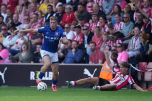 Liam Delap, Tajler Dibling