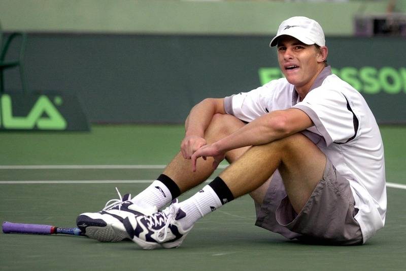 Andy Roddick