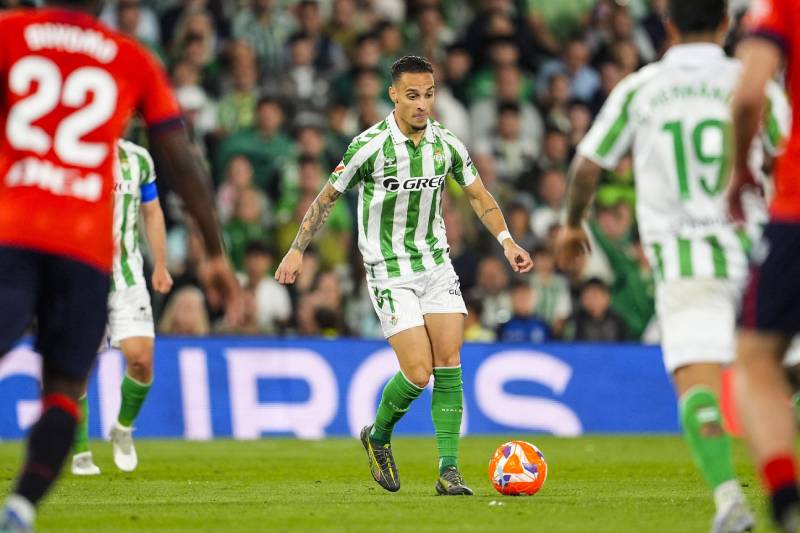 Antoni, Real Betis