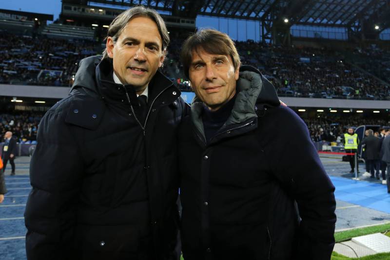 Simeone Inzagi, Antonio Konte