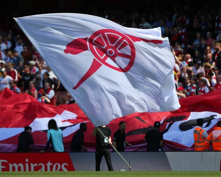 Arsenal Crazy Fans