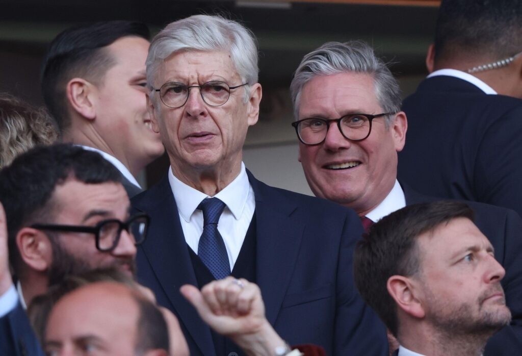 Arsene Wenger
