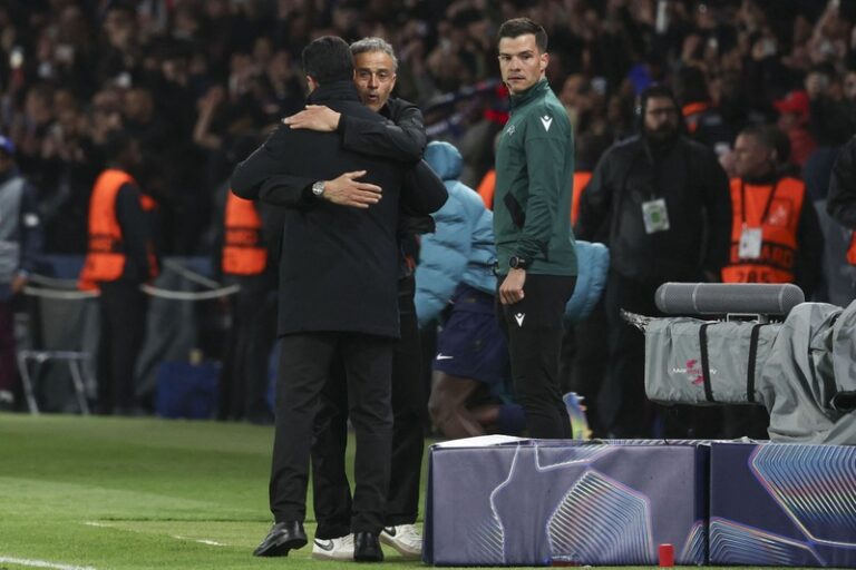 Arteta x Luis