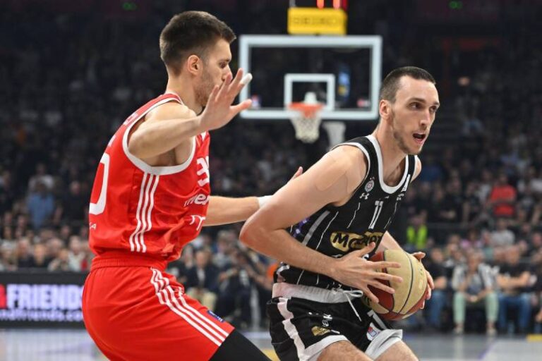 Crvena Zvezda, Partizan, Pokuševski, Petrušev