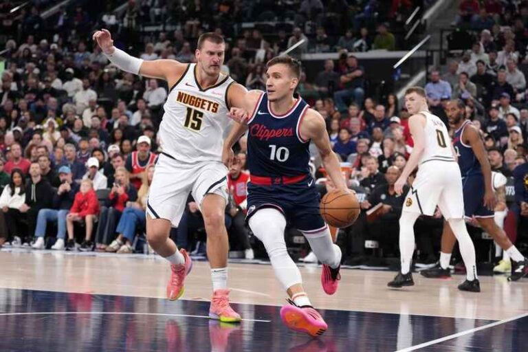 Denver vs Clippers Game 7