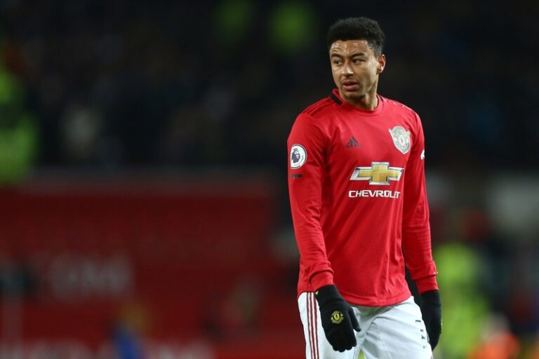 Jesse Lingard
