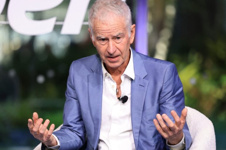 John McEnroe