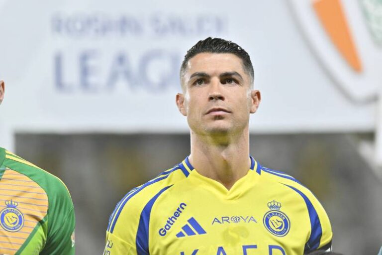 Kristijano Ronaldo, Al Nasr