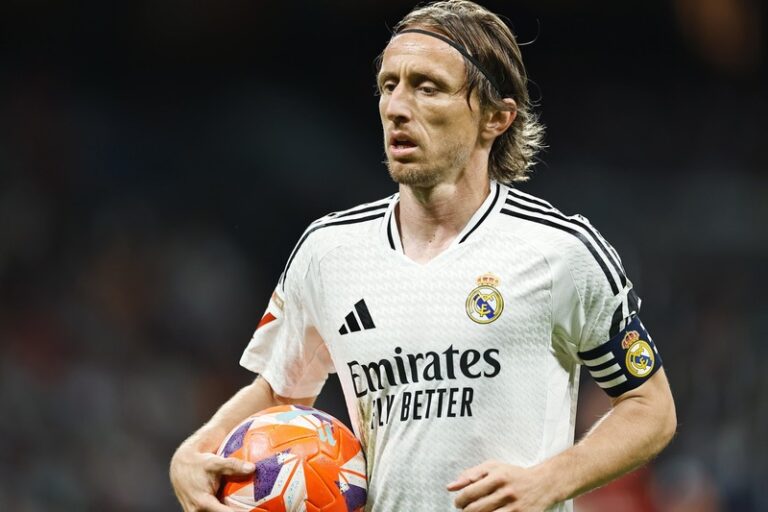 Luka Modrić