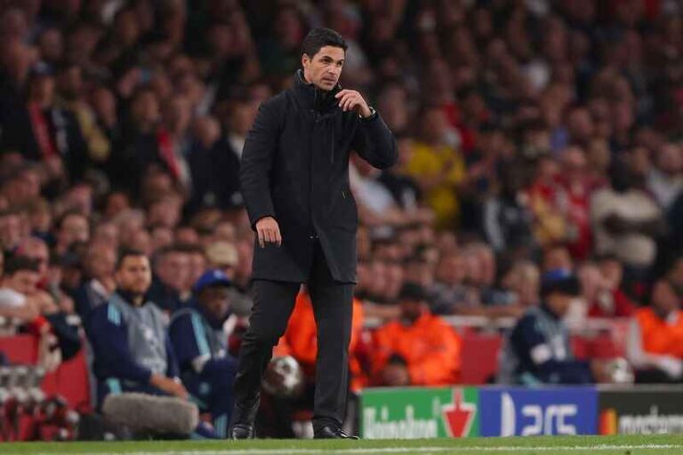 Mikel Arteta