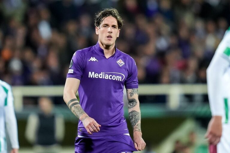 Nicolo Zaniolo