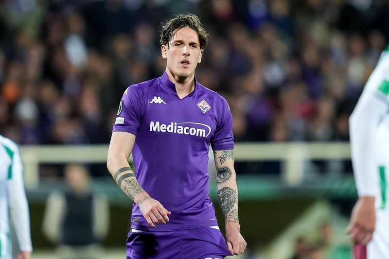 Nicolo Zaniolo