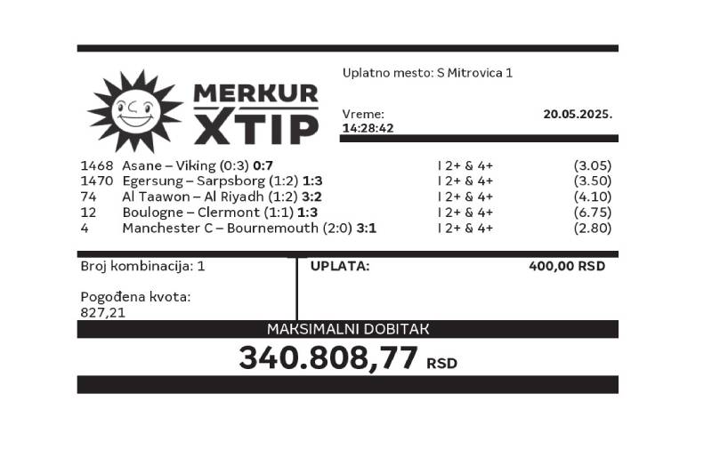 Supertiket 1