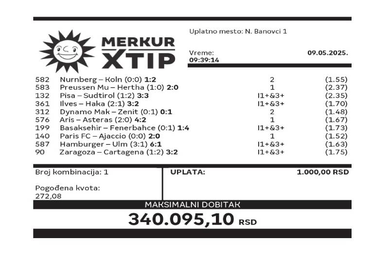 Supertiket 1
