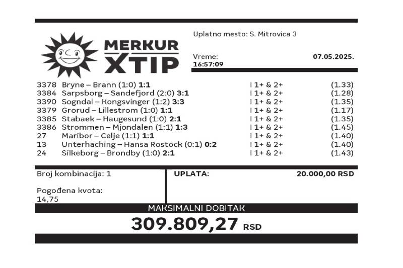 Supertiket 1