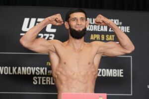 UFC Chimaev