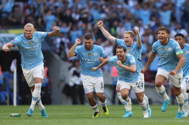 Bernardo Silva, Kevin De Brujne, Mančester Siti