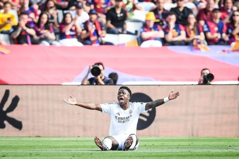 Vinisijus Žunior, Real Madrid