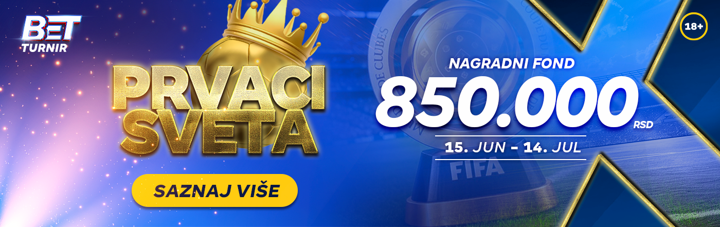 Bet Turnir 15.6.-14.7.