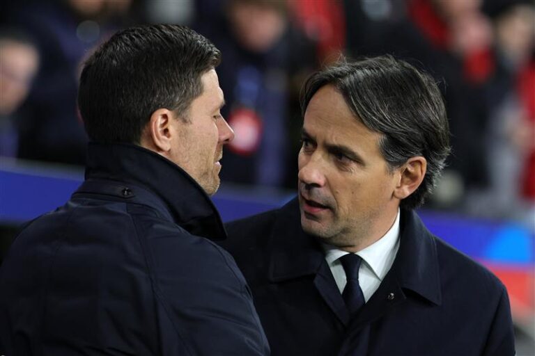 Ćabi Alonso, Simeone Inzagi