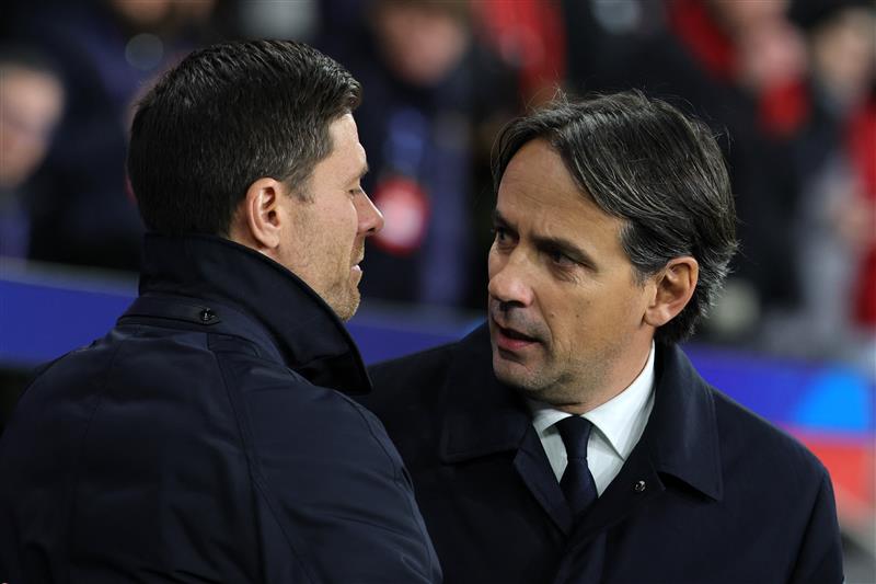 Ćabi Alonso, Simeone Inzagi