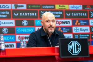 Erik Ten Hag
