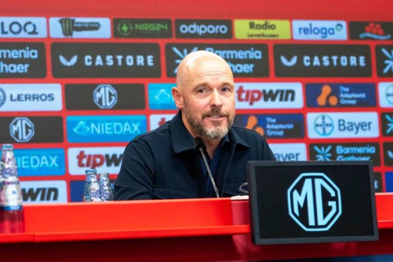 Erik Ten Hag