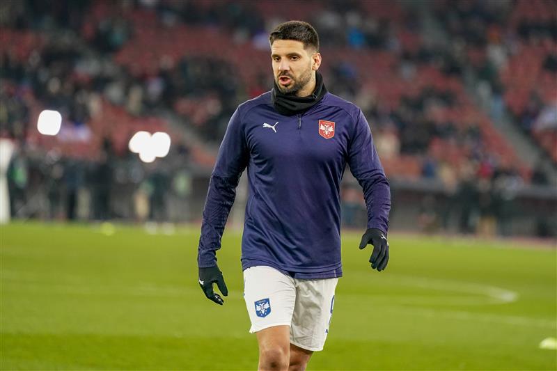 Aleksandar Mitrović, Mančester junajted, Orlovi