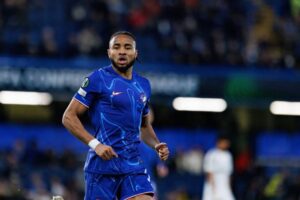 Kristofer Nkunku