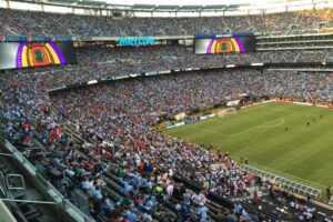 Met Lajf stadion, Met life stadium