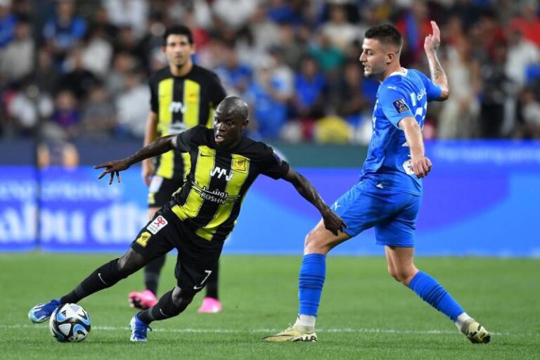 Ngolo Kante, Sergej Milinković Savić