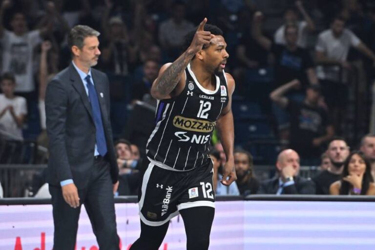 Sterling Braun, Partizan