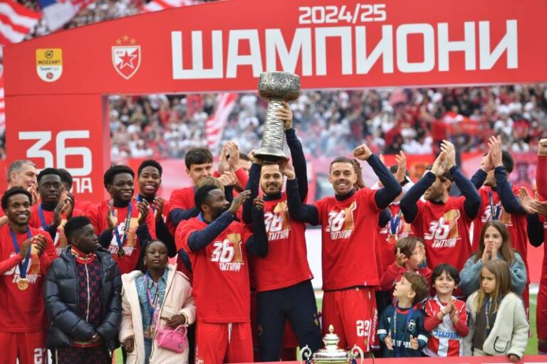 Crvena zvezda