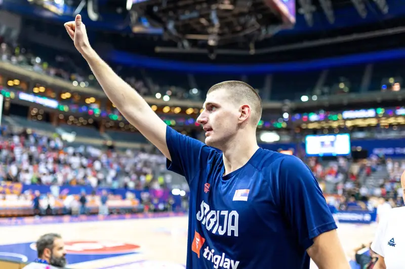 Nikola Jokić