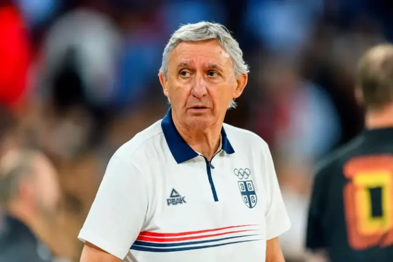 Svetislav Pešić, KSS
