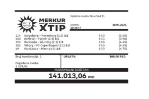 Supertiket, tiket