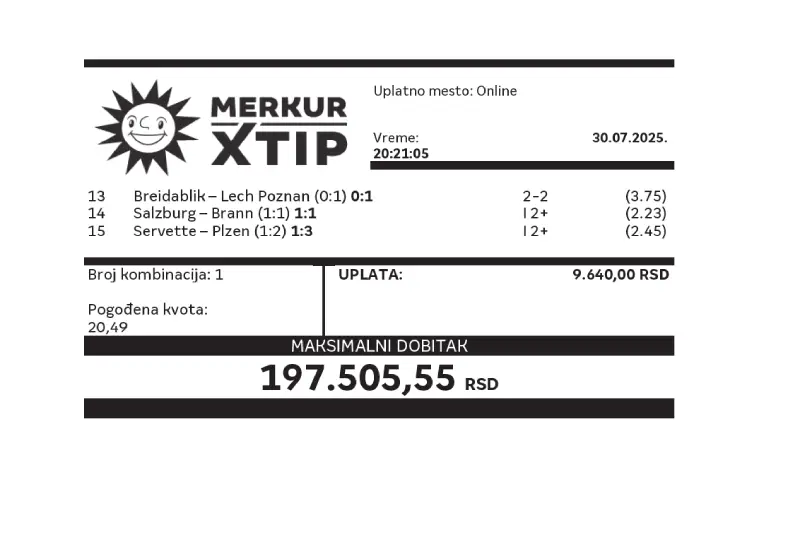 Tiket, supertiket