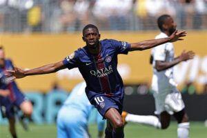 Usman Dembele, Pari Sen Žermen