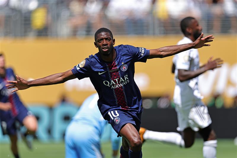 Usman Dembele, Pari Sen Žermen